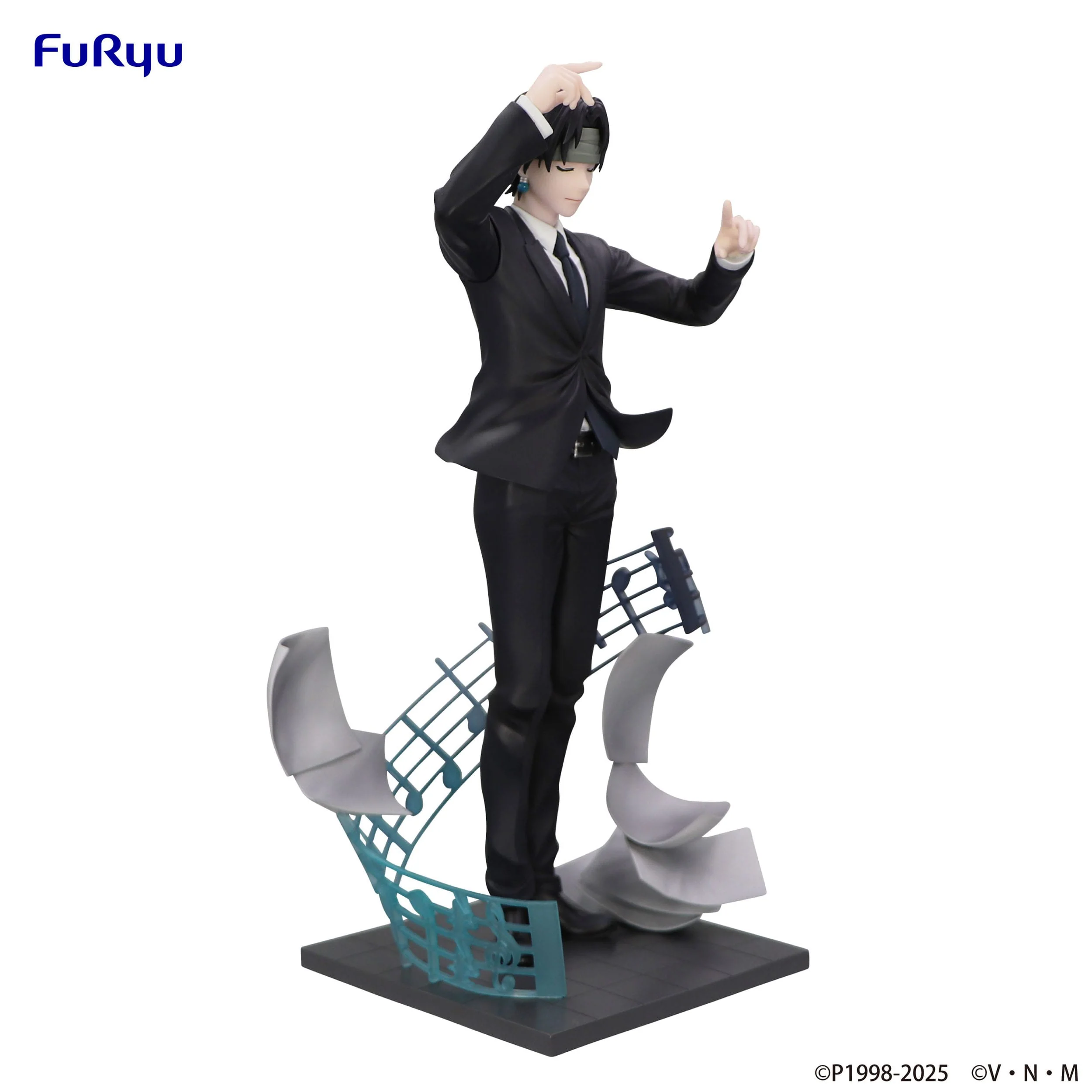 Hunter x Hunter - Chrollo Requiem Ver. Exc∞d Creative - FuRyu Prize - Image 9