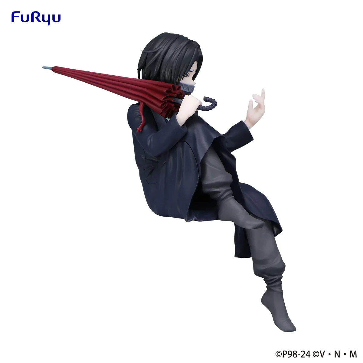 Hunter X Hunter - Feitan Noodle Stopper  - FuRyu Prize - Image 3