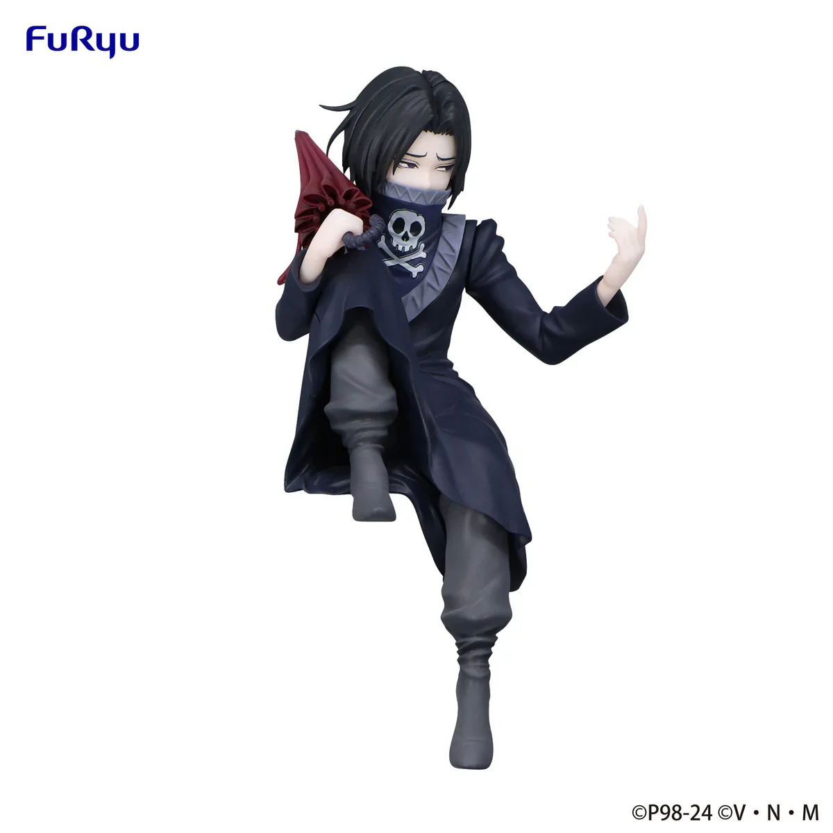 Hunter X Hunter - Feitan Noodle Stopper  - FuRyu Prize - Image 4