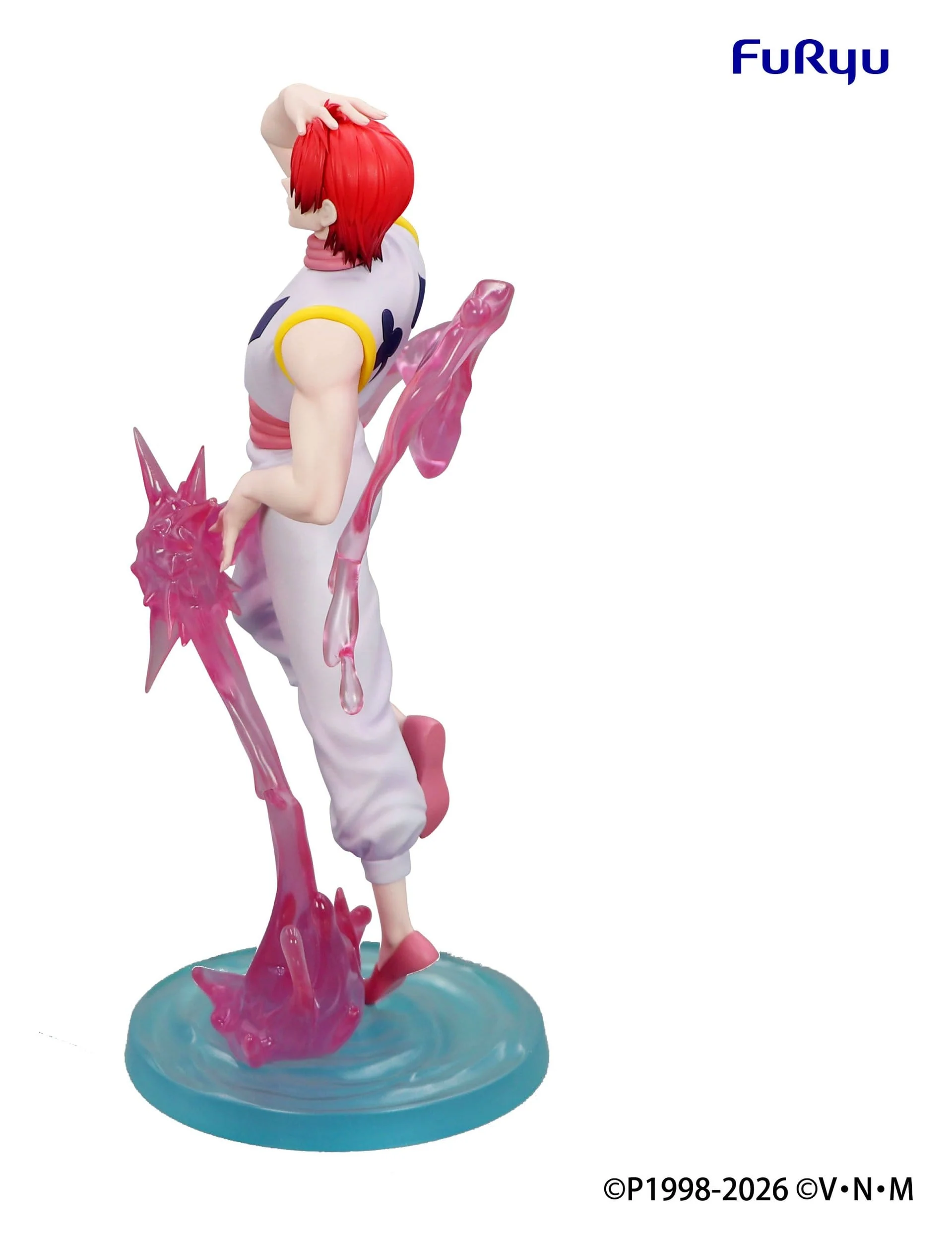 Hunter x Hunter - Hisoka Exc∞d Creative  - FuRyu Prize - Image 3