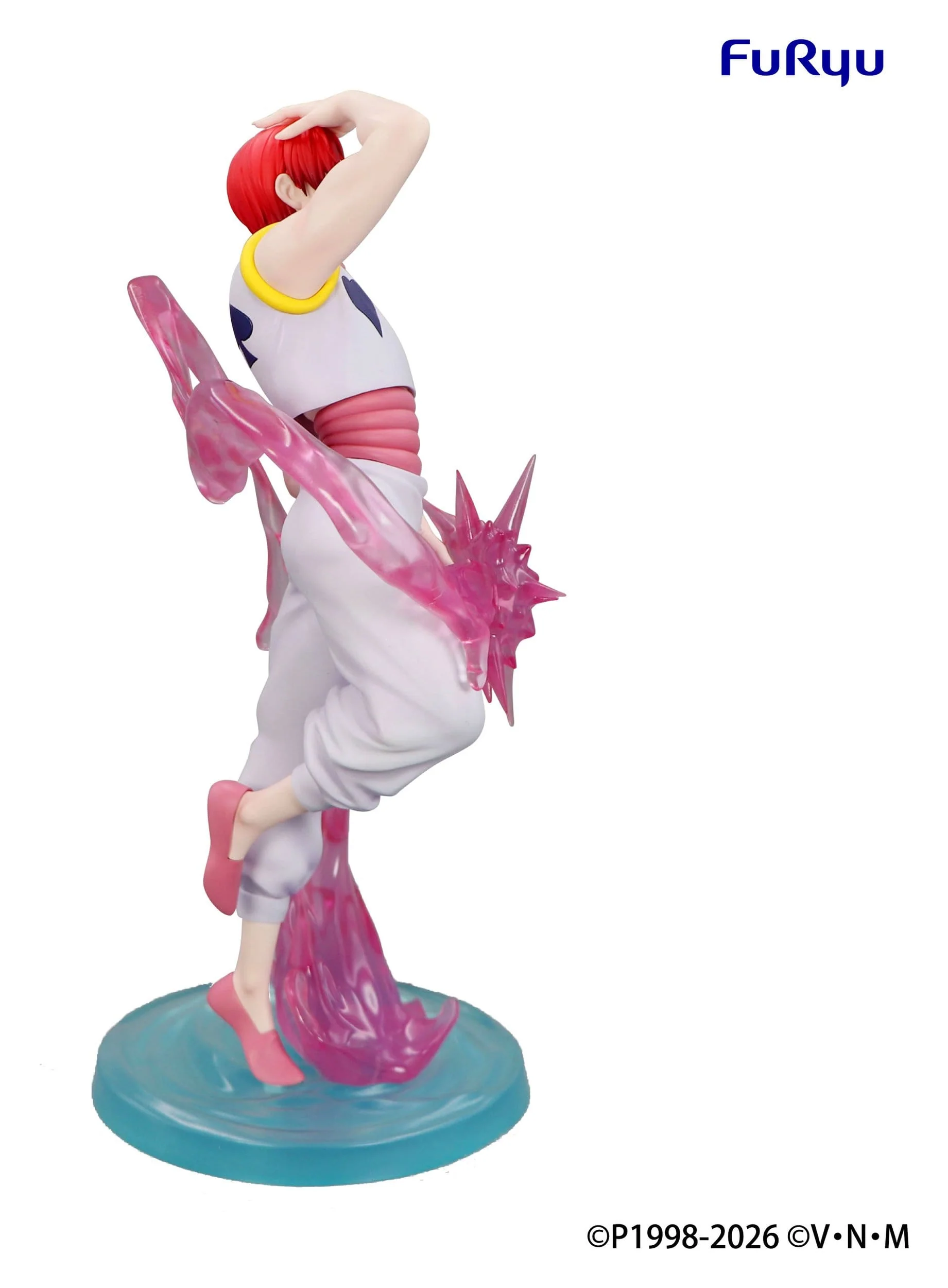 Hunter x Hunter - Hisoka Exc∞d Creative  - FuRyu Prize - Image 7