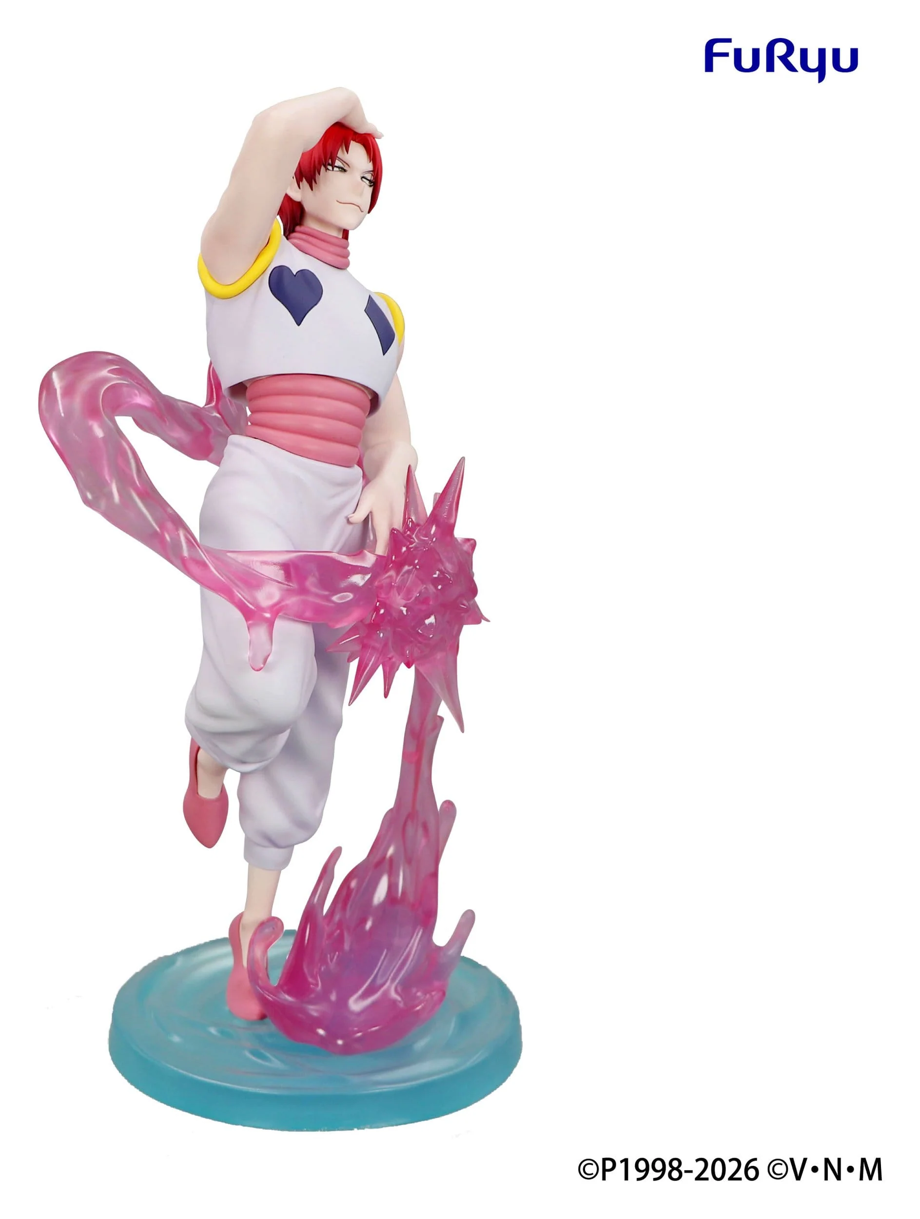 Hunter x Hunter - Hisoka Exc∞d Creative  - FuRyu Prize - Image 8