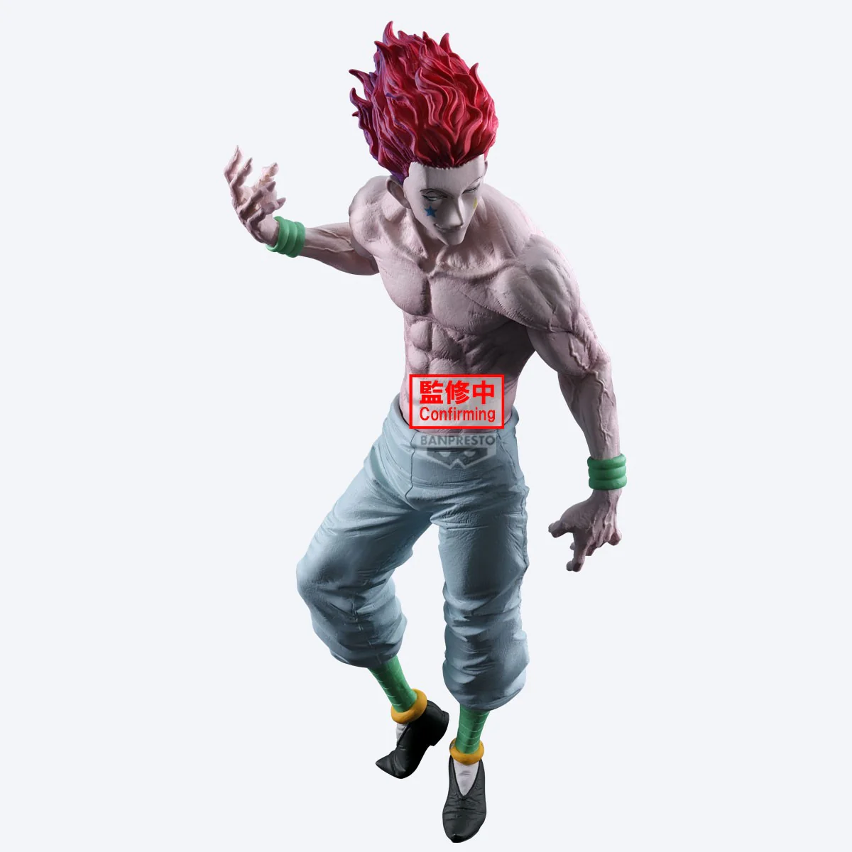 Hunter X Hunter - Hisoka Grandista - Banpresto - Image 5
