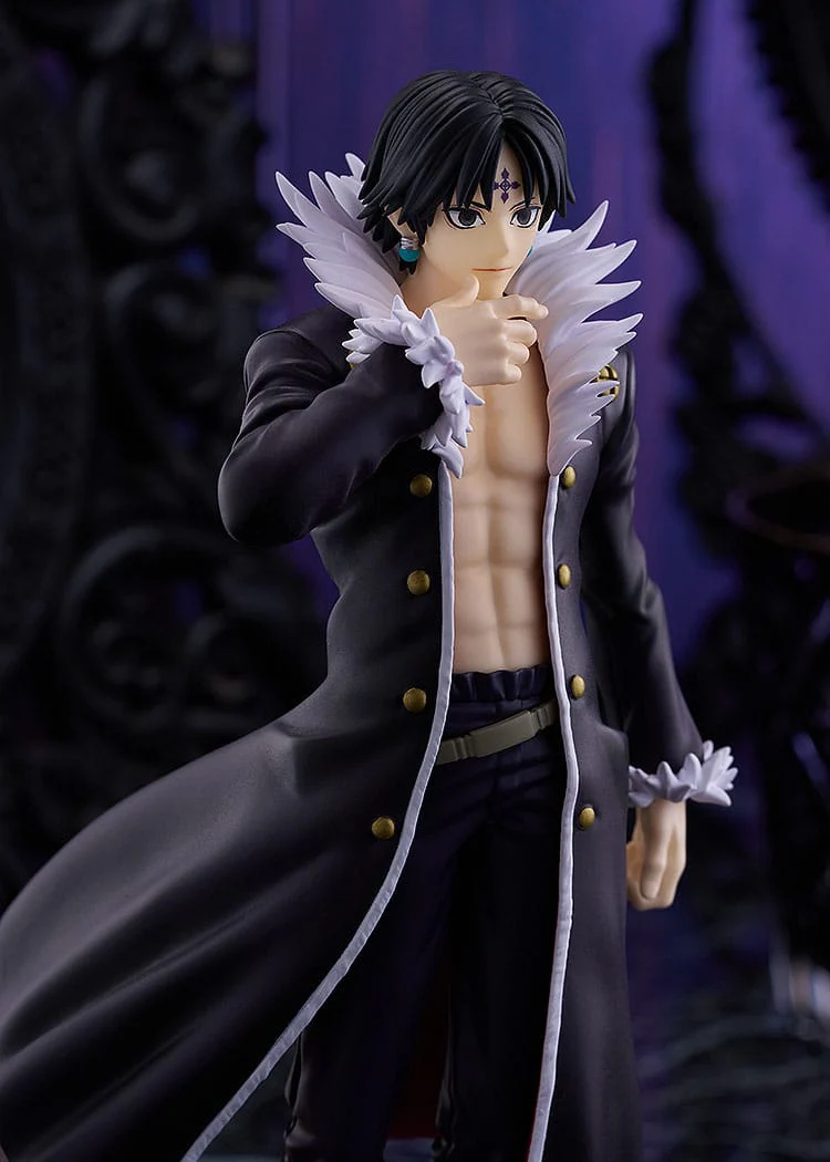 Hunter x Hunter - Quwrof/Chrollo Pop Up Parade - Good Smile Company - Image 3