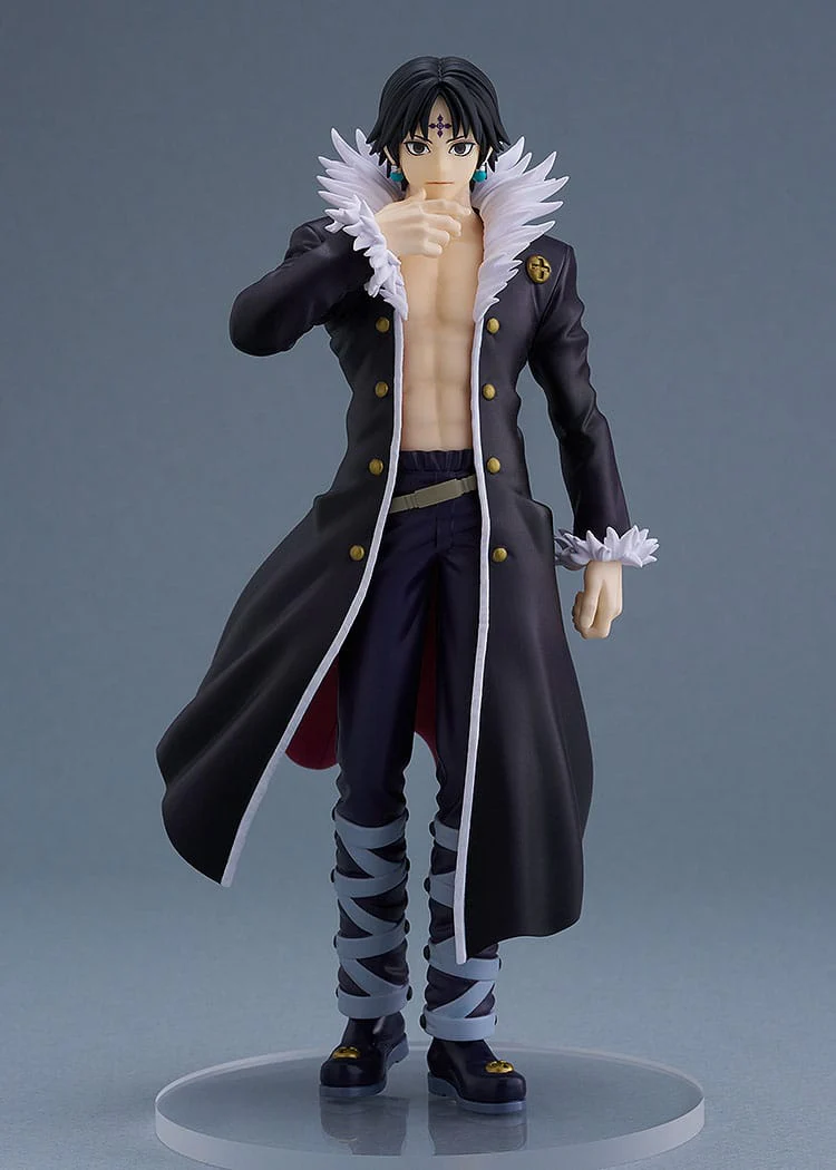 Hunter x Hunter - Quwrof/Chrollo Pop Up Parade - Good Smile Company - Image 4