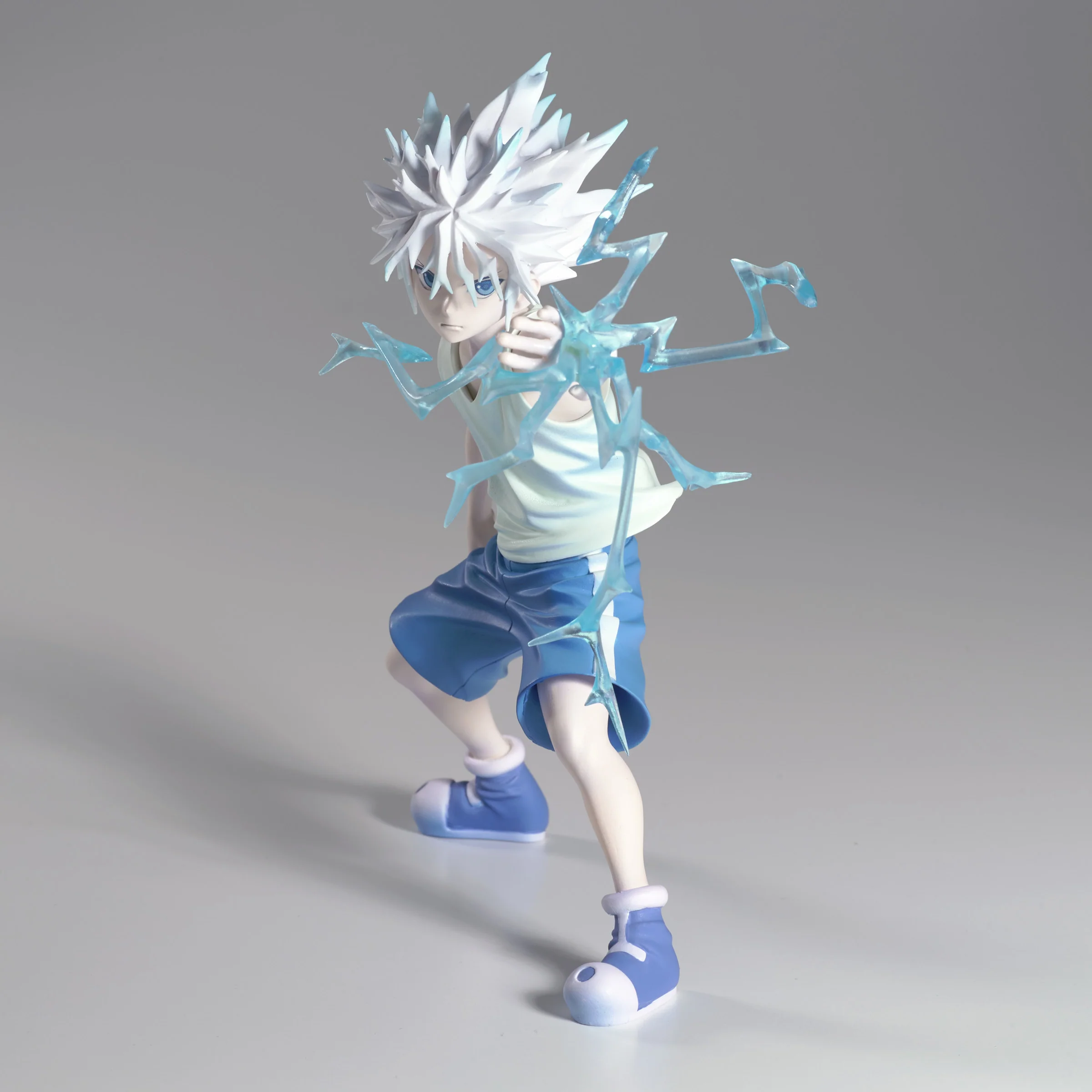 Hunter X Hunter - Zoldyck Killua Vibration Stars II - Banpresto - Image 3
