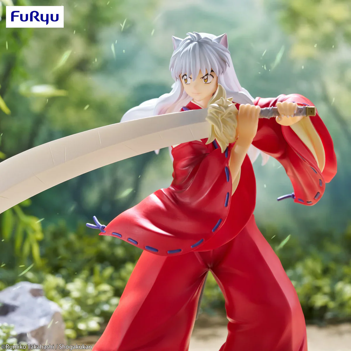 Inuyasha - Inuyasha Trio-Try-iT - FuRyu Prize - Image 2