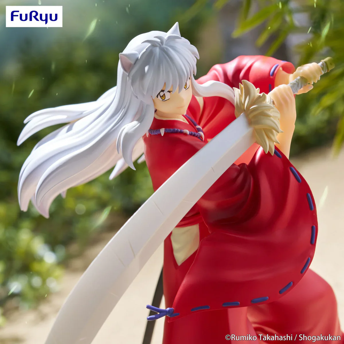 Inuyasha - Inuyasha Trio-Try-iT - FuRyu Prize - Image 3