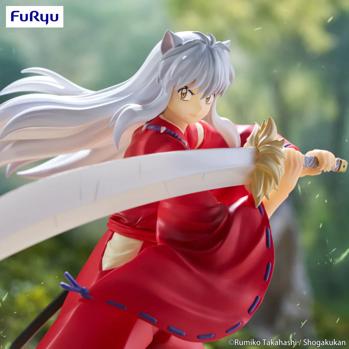 Inuyasha - Inuyasha Trio-Try-iT - FuRyu Prize - Image 4
