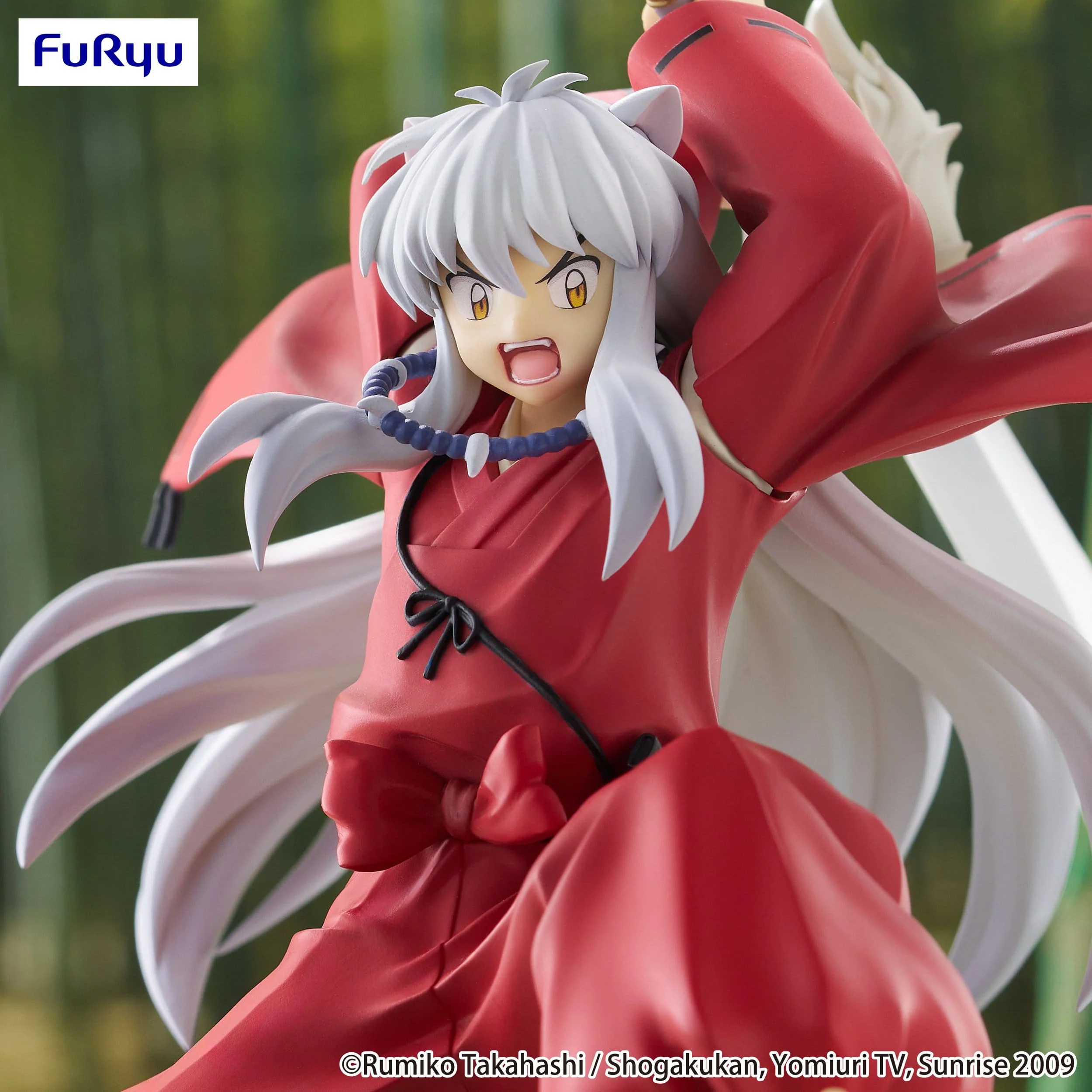 Inuyasha - Inuyasha Vol. 2 Trio-Try-iT  - FuRyu Prize - Image 3