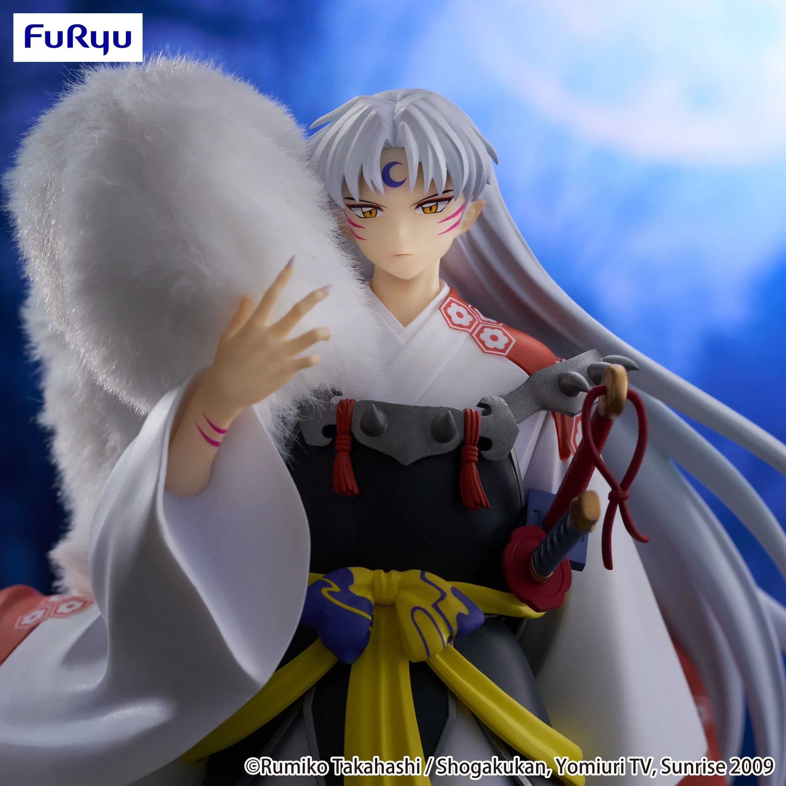 Inuyasha - Sesshomaru Vol. 2 Trio-Try-iT - FuRyu Prize - Image 2