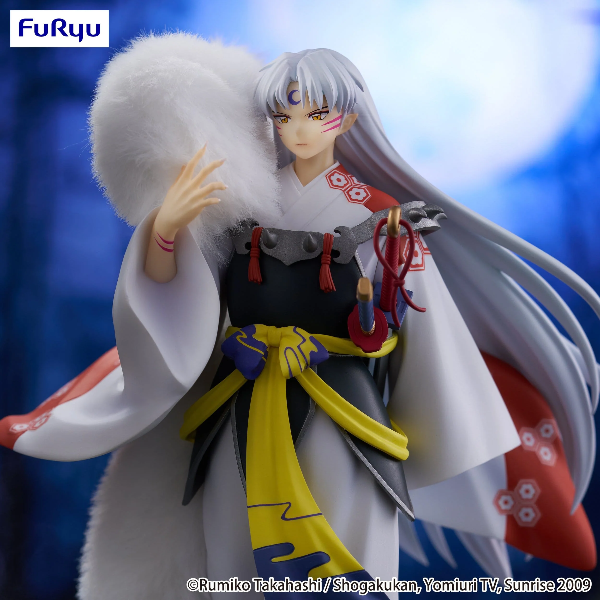 Inuyasha - Sesshomaru Vol. 2 Trio-Try-iT - FuRyu Prize - Image 4