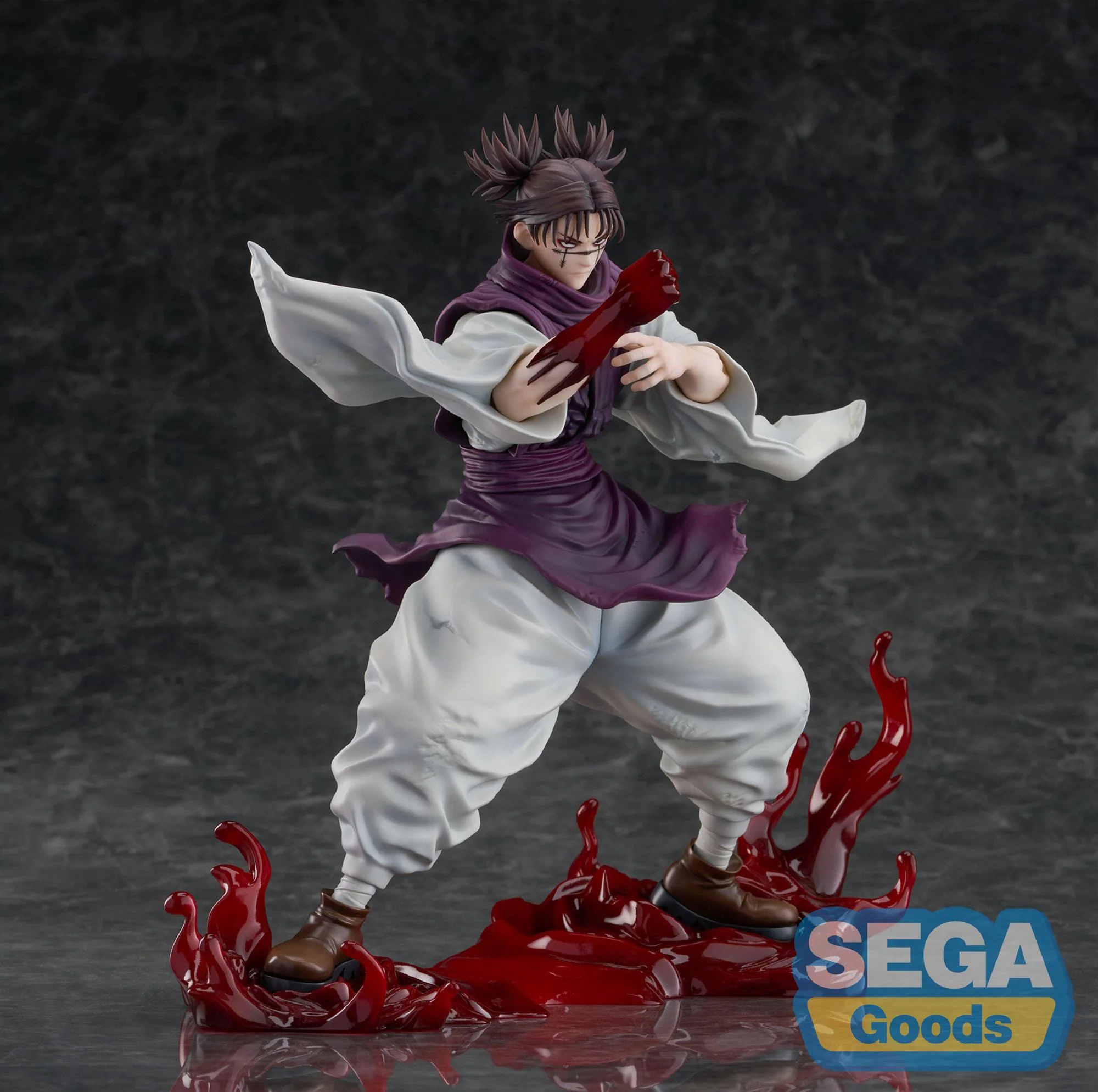 Jujutsu Kaisen - Choso Flowing Red Scale Stack Ver. FIGURIZMa - SEGA Prize