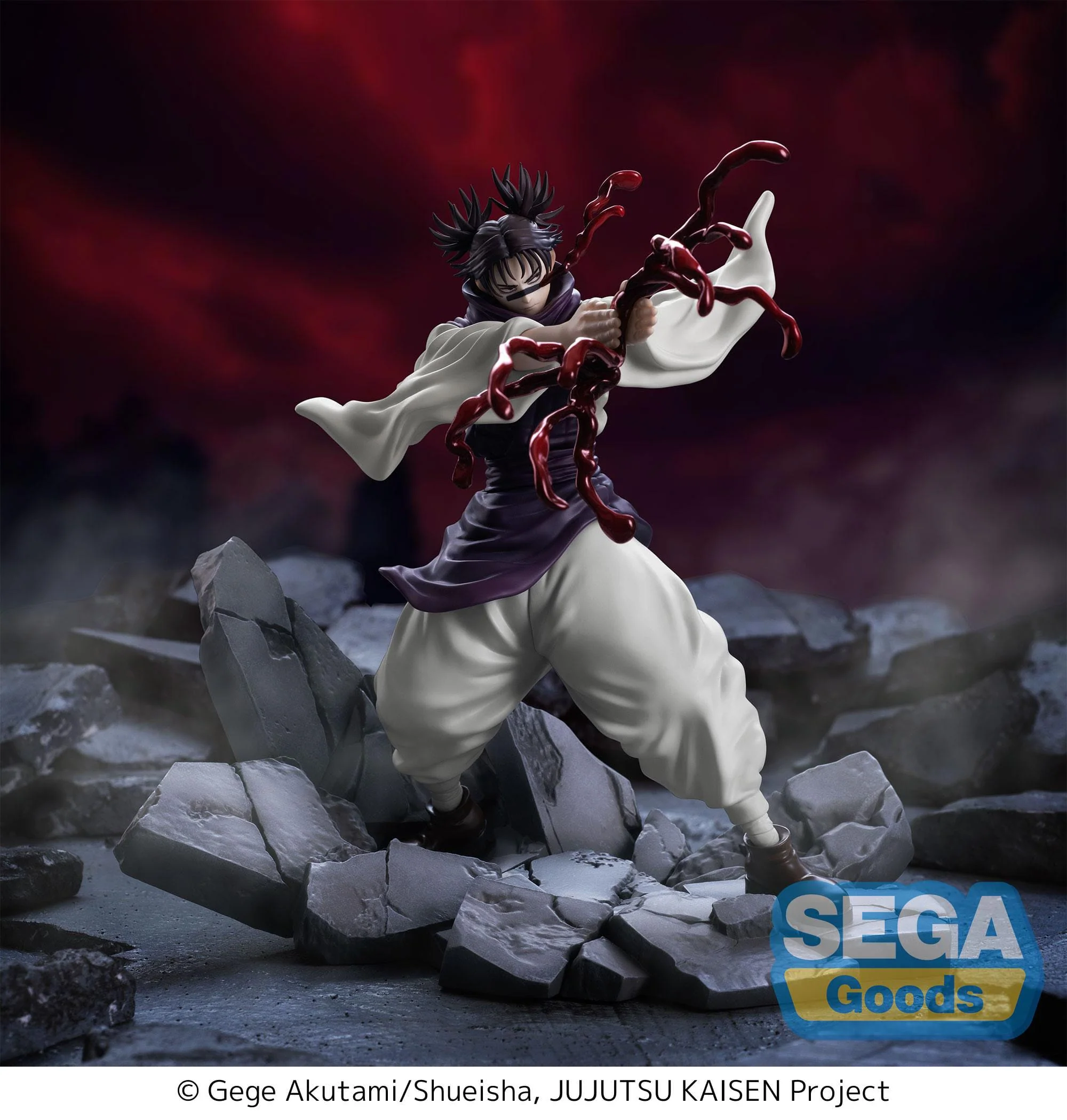 Jujutsu Kaisen - Choso Luminasta - SEGA Prize