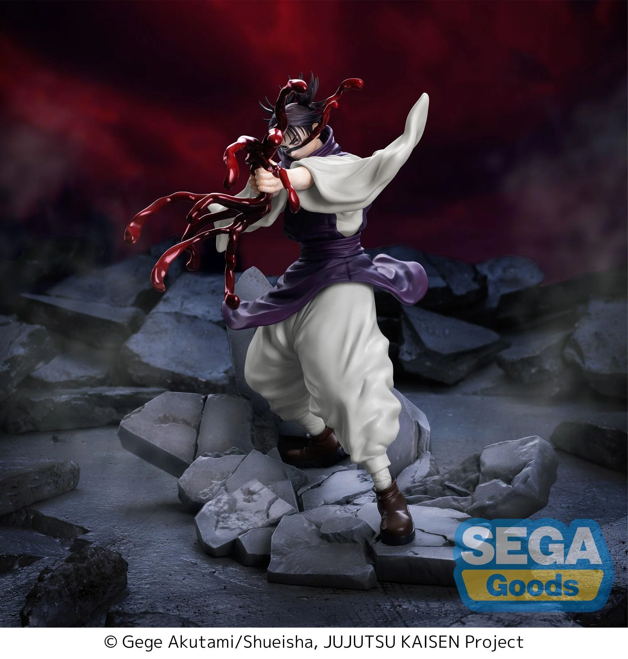 Jujutsu Kaisen - Choso Luminasta - SEGA Prize - Image 3