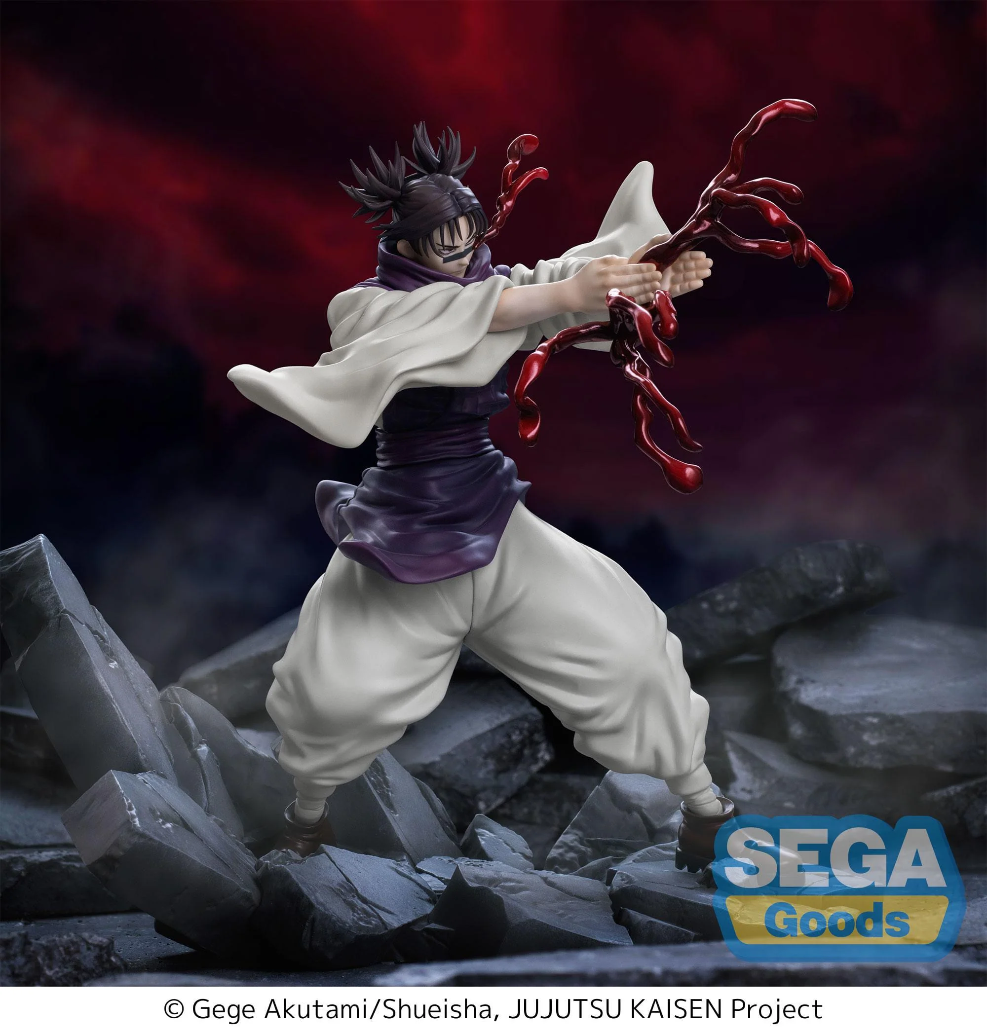 Jujutsu Kaisen - Choso Luminasta - SEGA Prize - Image 4
