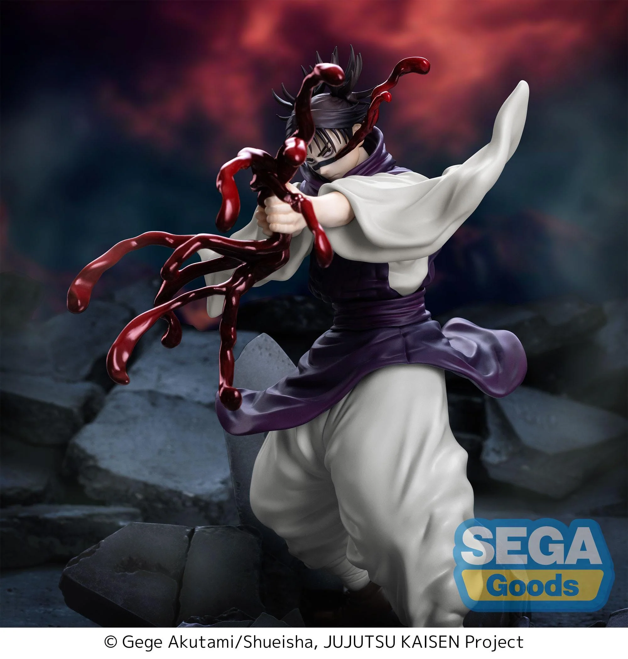 Jujutsu Kaisen - Choso Luminasta - SEGA Prize - Image 5