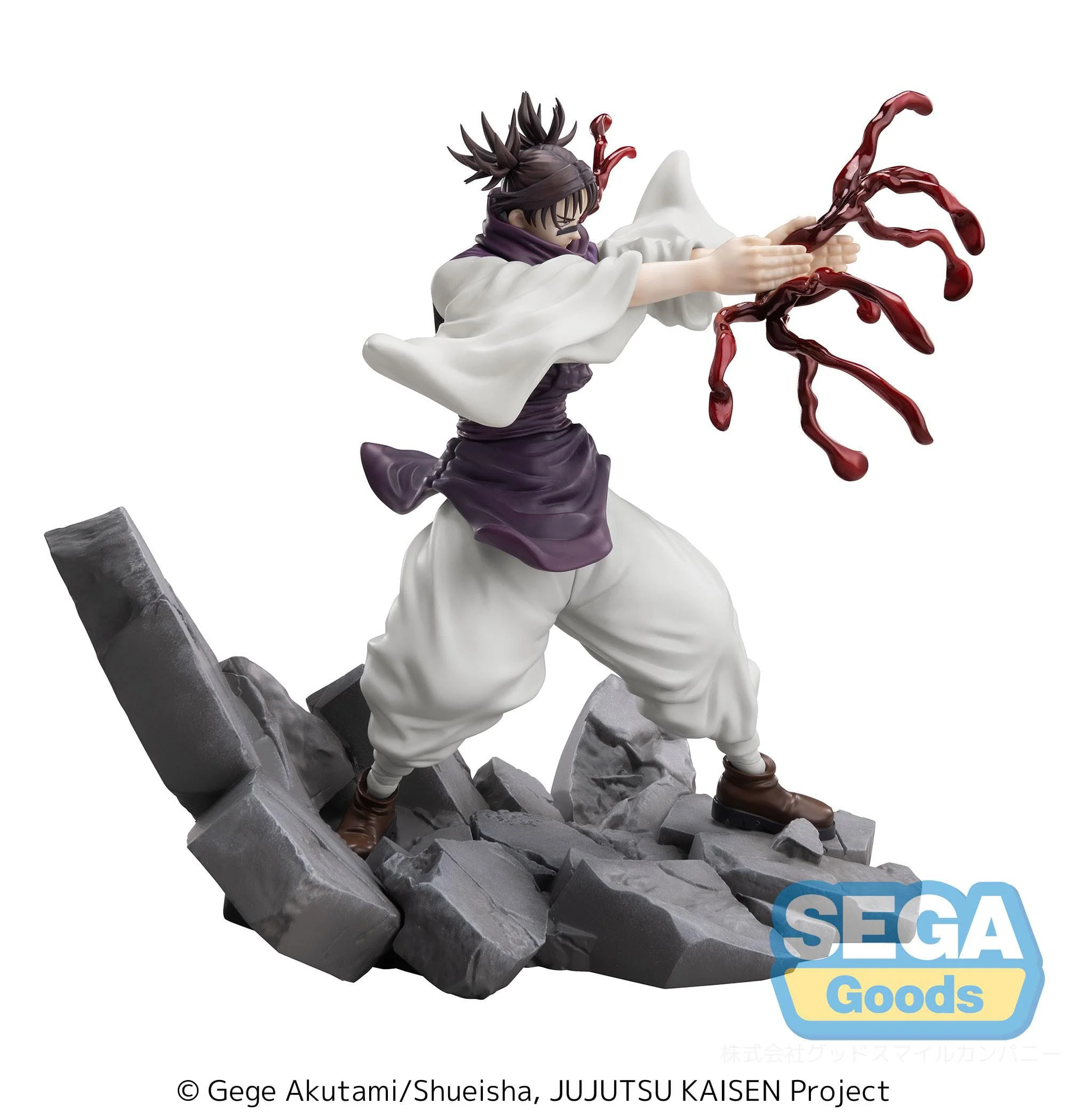 Jujutsu Kaisen - Choso Luminasta - SEGA Prize - Image 9