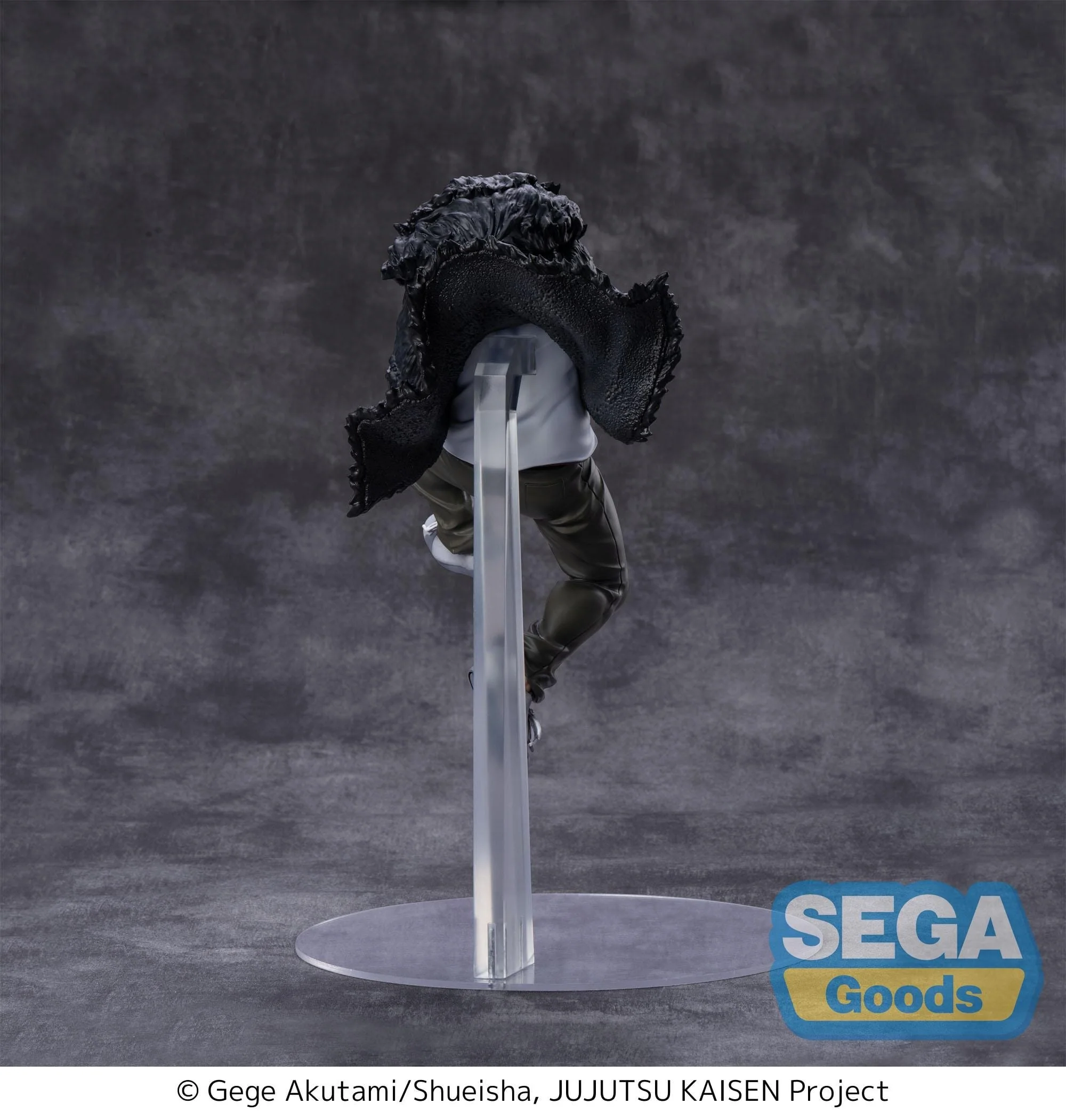 Jujutsu Kaisen Culling Game - Kinji Hakari Luminasta - SEGA Prize - Image 6