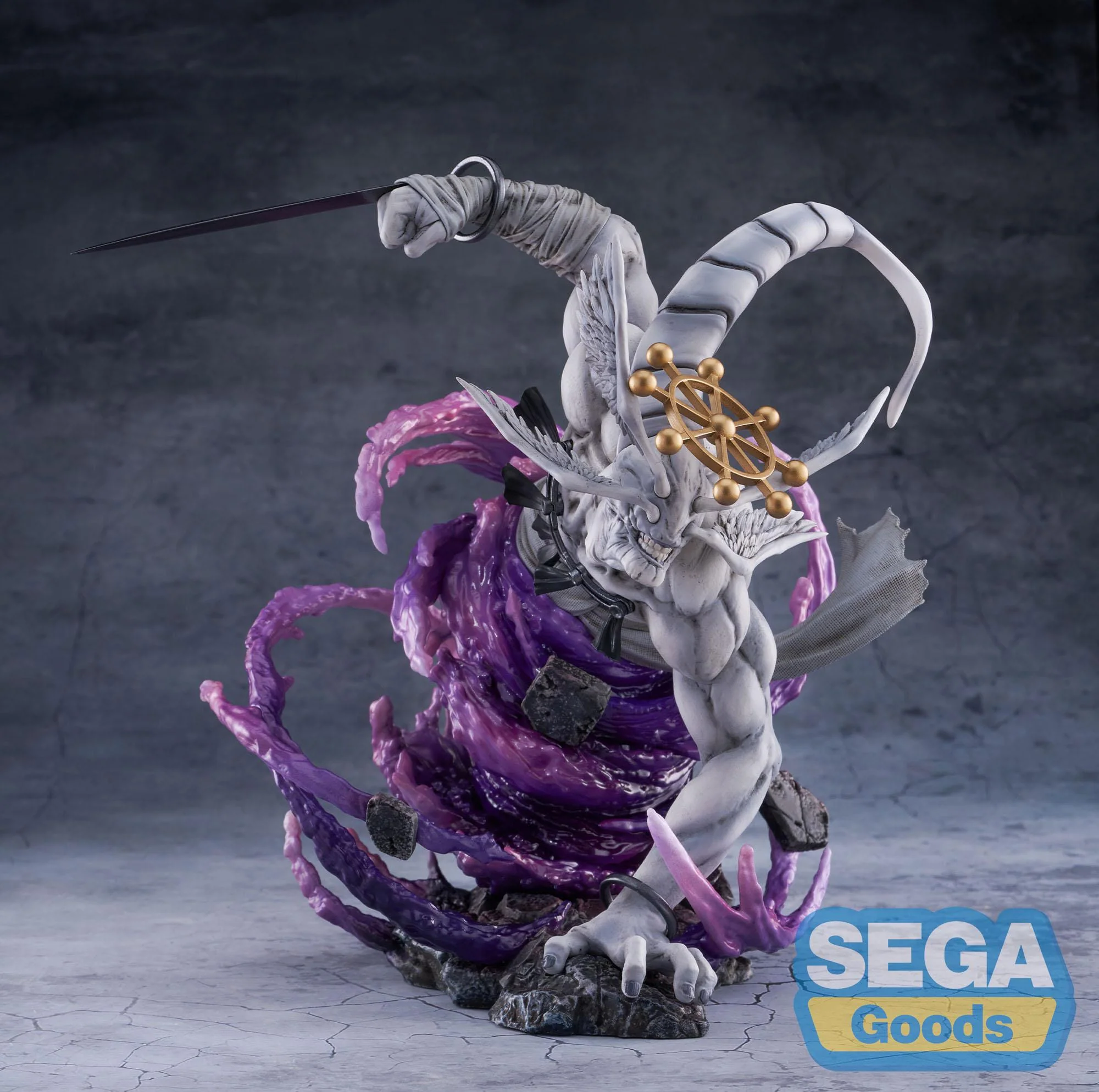 Jujutsu Kaisen - Eight-Handled Sword Divergent Sila Divine General Mahoraga FIGURIZMa - SEGA Prize - Image 6