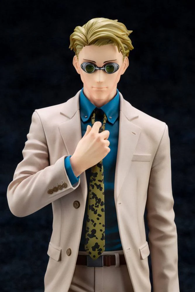 Jujutsu Kaisen - Kento Nanami ARTFXJ 1/8 Scale Figur [Bonus Edition] - Kotobukiya - Image 10