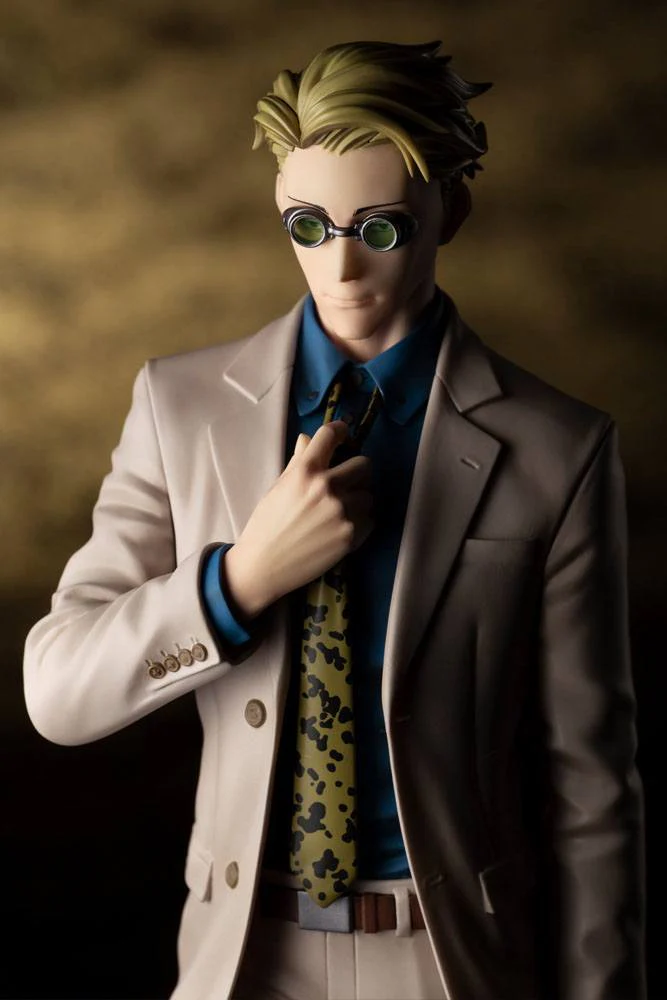 Jujutsu Kaisen - Kento Nanami ARTFXJ 1/8 Scale Figur [Bonus Edition] - Kotobukiya - Image 2