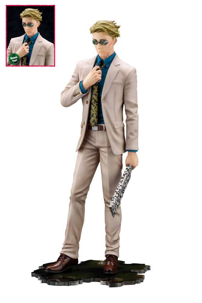 Jujutsu Kaisen - Kento Nanami ARTFXJ 1/8 Scale Figur [Bonus Edition] - Kotobukiya - Image 3