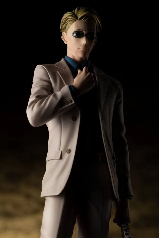 Jujutsu Kaisen - Kento Nanami ARTFXJ 1/8 Scale Figur [Bonus Edition] - Kotobukiya - Image 4