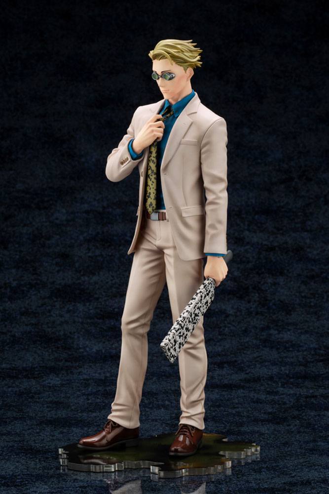 Jujutsu Kaisen - Kento Nanami ARTFXJ 1/8 Scale Figur [Bonus Edition] - Kotobukiya - Image 5