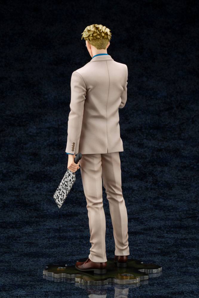Jujutsu Kaisen - Kento Nanami ARTFXJ 1/8 Scale Figur [Bonus Edition] - Kotobukiya - Image 6