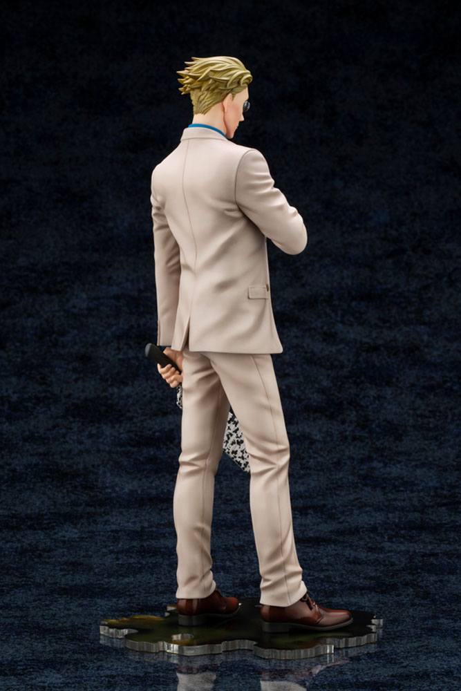 Jujutsu Kaisen - Kento Nanami ARTFXJ 1/8 Scale Figur [Bonus Edition] - Kotobukiya - Image 8