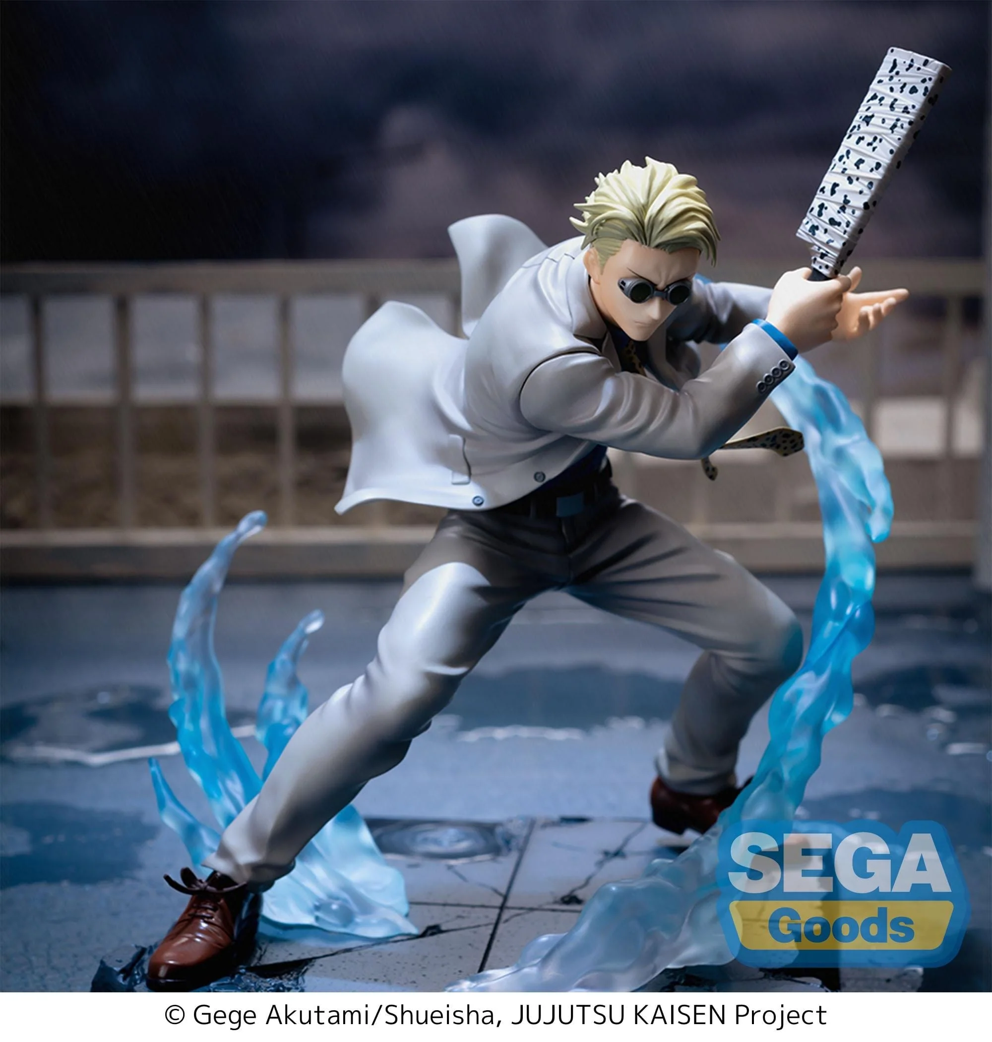 Jujutsu Kaisen - Kento Nanami Joint Struggle Brush-up Ver. Luminasta - SEGA Prize