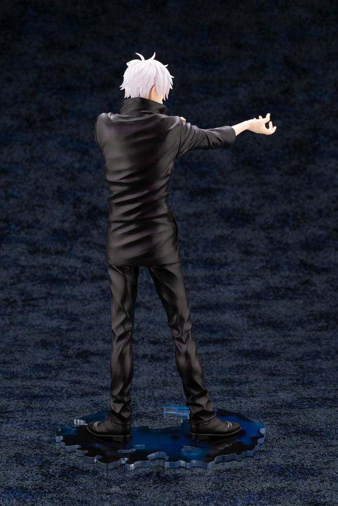 Jujutsu Kaisen - Satoru Gojo ARTFXJ 1/8 Scale Figur [Bonus Edition] - Kotobukiya - Image 10