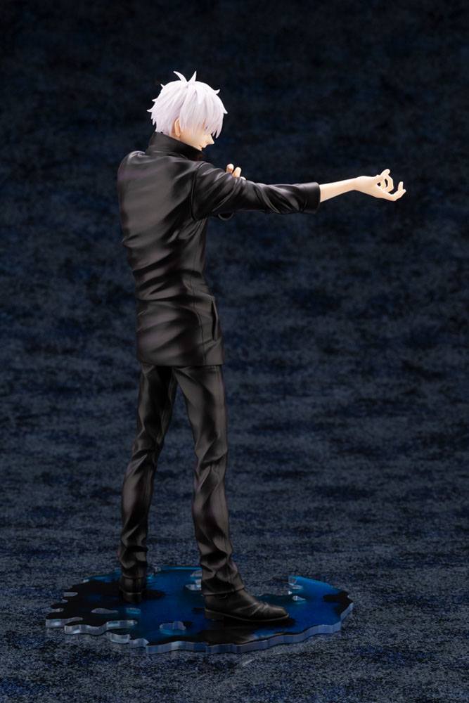 Jujutsu Kaisen - Satoru Gojo ARTFXJ 1/8 Scale Figur [Bonus Edition] - Kotobukiya - Image 11