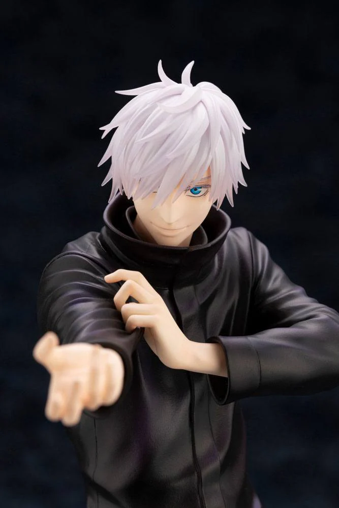 Jujutsu Kaisen - Satoru Gojo ARTFXJ 1/8 Scale Figur [Bonus Edition] - Kotobukiya - Image 3