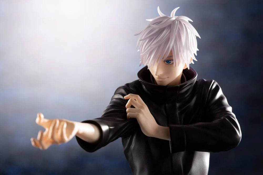Jujutsu Kaisen - Satoru Gojo ARTFXJ 1/8 Scale Figur [Bonus Edition] - Kotobukiya - Image 4