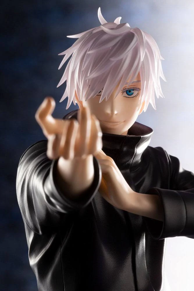 Jujutsu Kaisen - Satoru Gojo ARTFXJ 1/8 Scale Figur [Bonus Edition] - Kotobukiya - Image 5