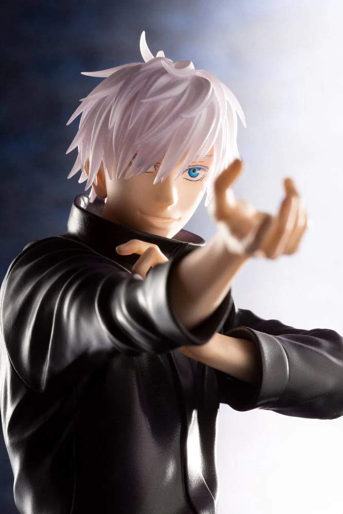 Jujutsu Kaisen - Satoru Gojo ARTFXJ 1/8 Scale Figur [Bonus Edition] - Kotobukiya - Image 6