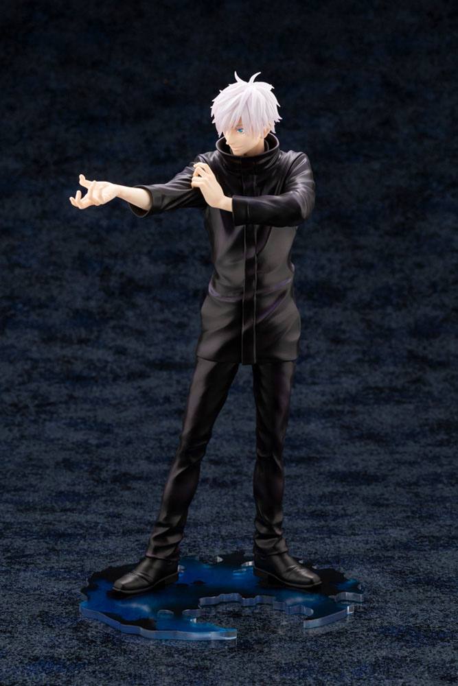 Jujutsu Kaisen - Satoru Gojo ARTFXJ 1/8 Scale Figur [Bonus Edition] - Kotobukiya - Image 7