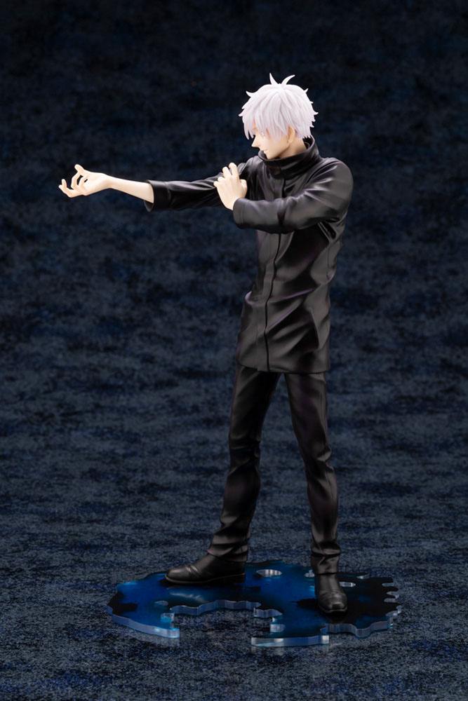 Jujutsu Kaisen - Satoru Gojo ARTFXJ 1/8 Scale Figur [Bonus Edition] - Kotobukiya - Image 8