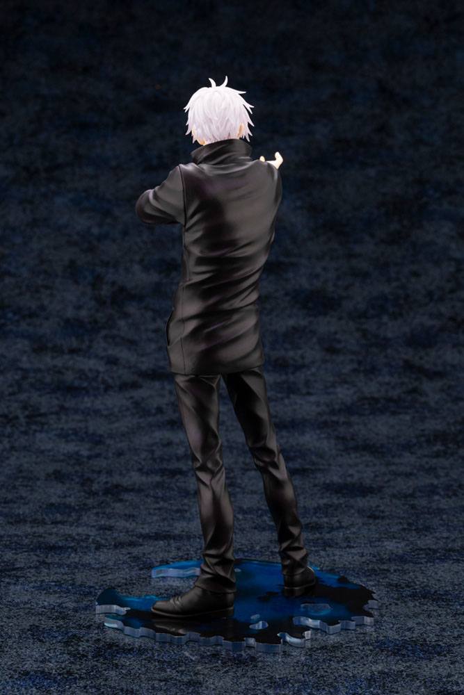 Jujutsu Kaisen - Satoru Gojo ARTFXJ 1/8 Scale Figur [Bonus Edition] - Kotobukiya - Image 9