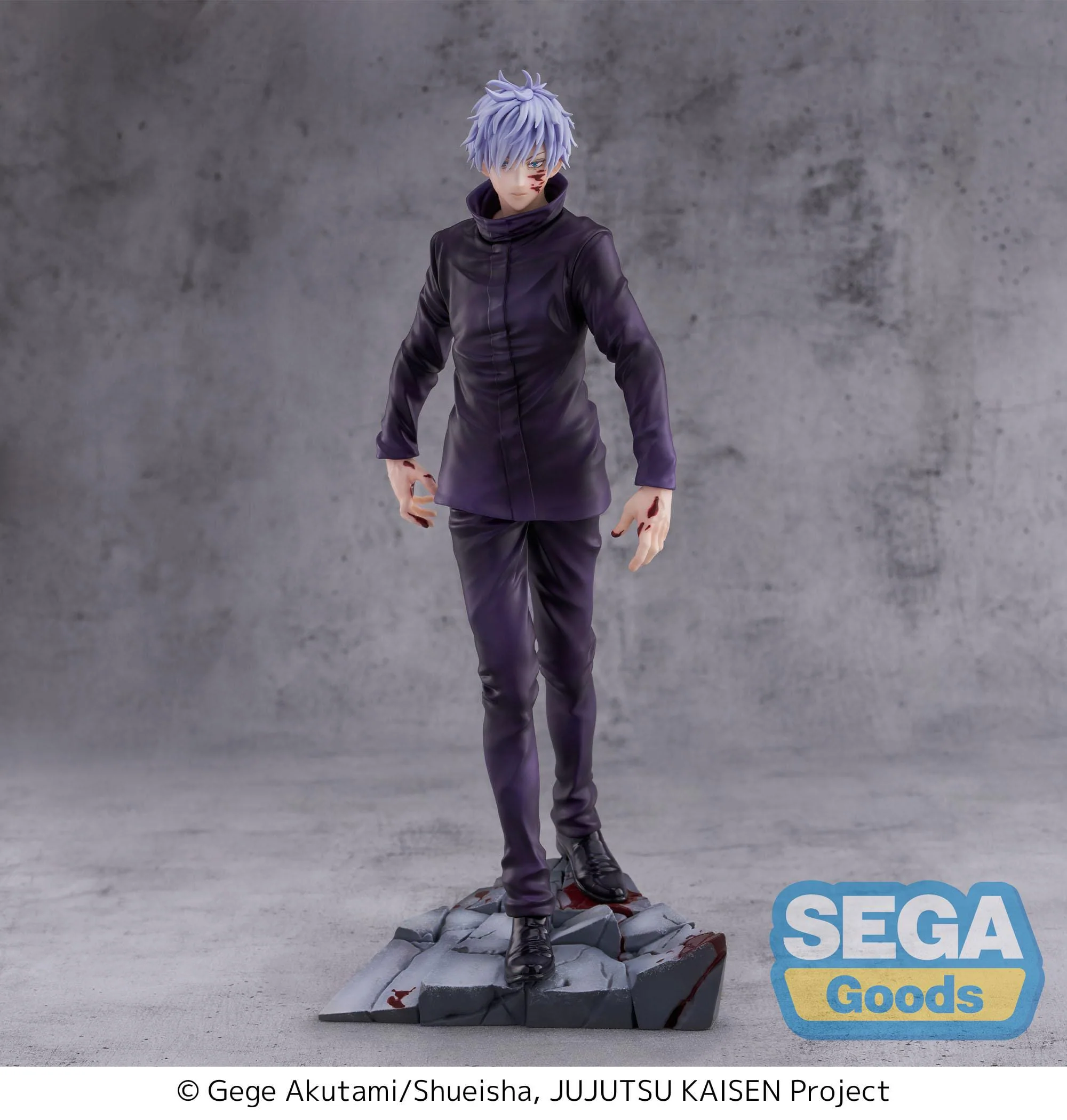 Jujutsu Kaisen - Satoru Gojo Extermination Luminasta - SEGA Prize - Image 4