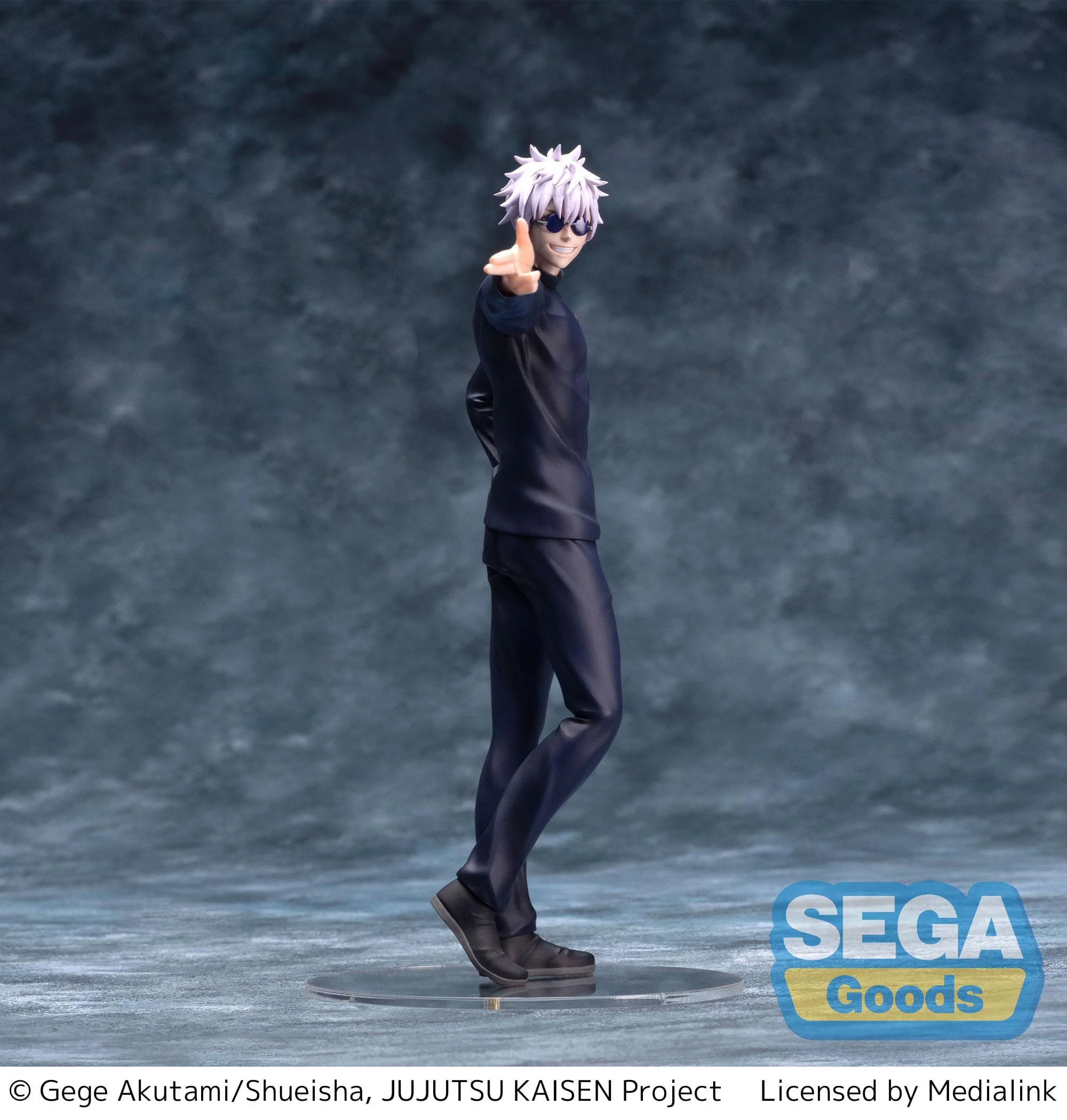 Jujutsu Kaisen - Satoru Gojo Kaigyoku/Gyokusetsu Strong Duo Luminasta - Sega Prize - Image 3