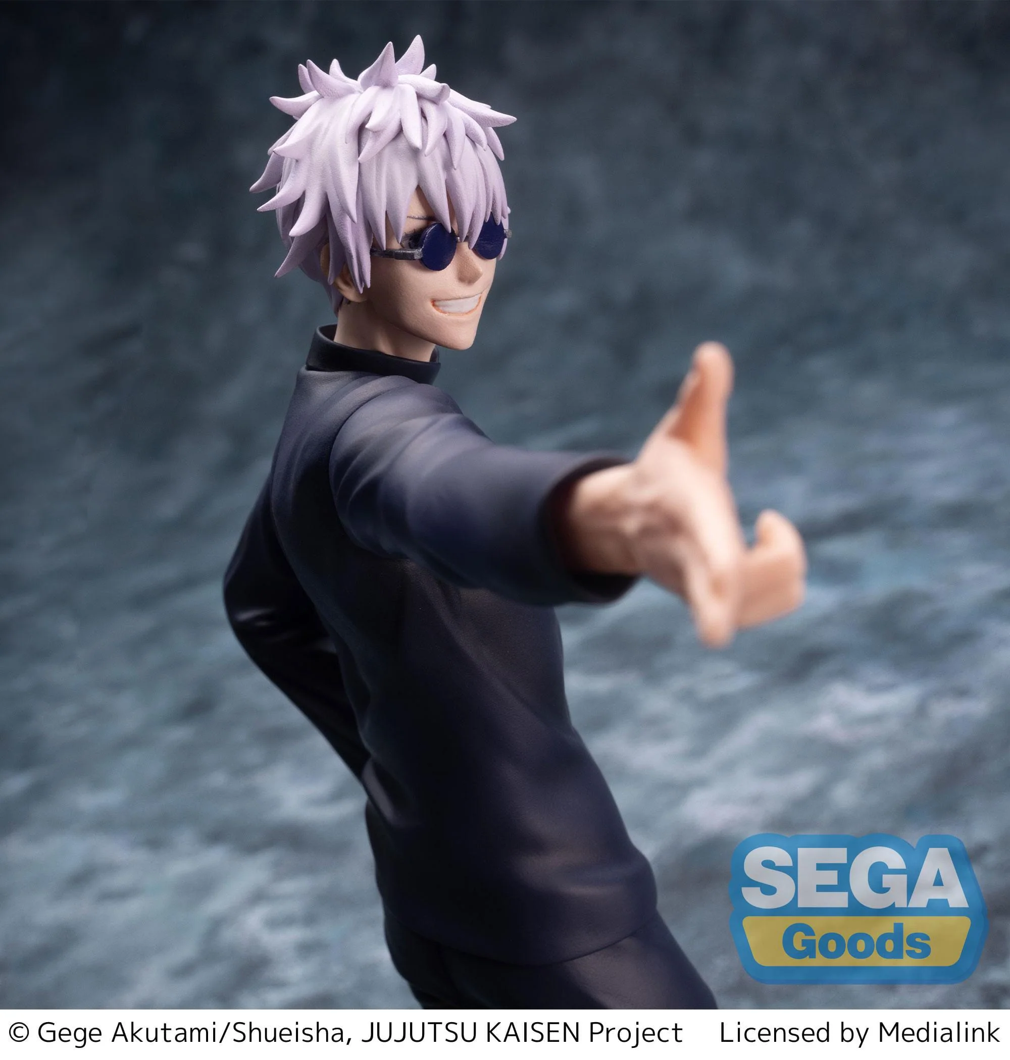 Jujutsu Kaisen - Satoru Gojo Kaigyoku/Gyokusetsu Strong Duo Luminasta - Sega Prize - Image 4