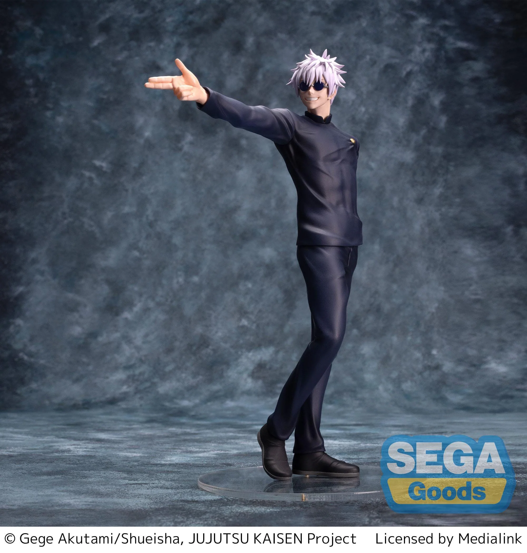Jujutsu Kaisen - Satoru Gojo Kaigyoku/Gyokusetsu Strong Duo Luminasta - Sega Prize - Image 5