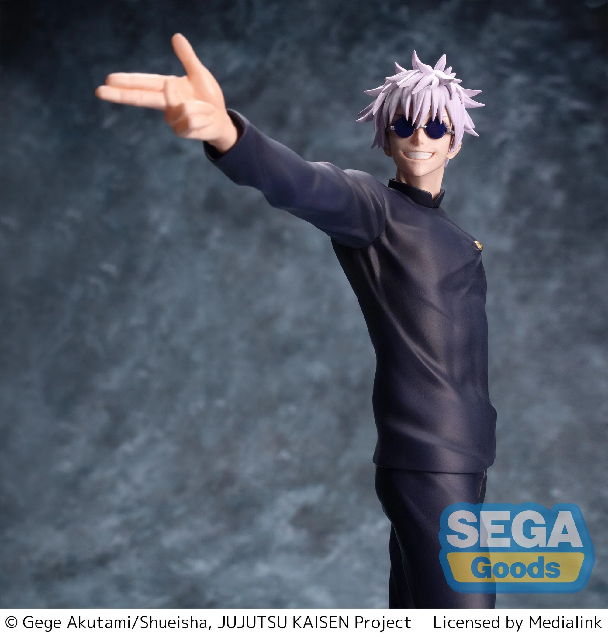 Jujutsu Kaisen - Satoru Gojo Kaigyoku/Gyokusetsu Strong Duo Luminasta - Sega Prize - Image 6
