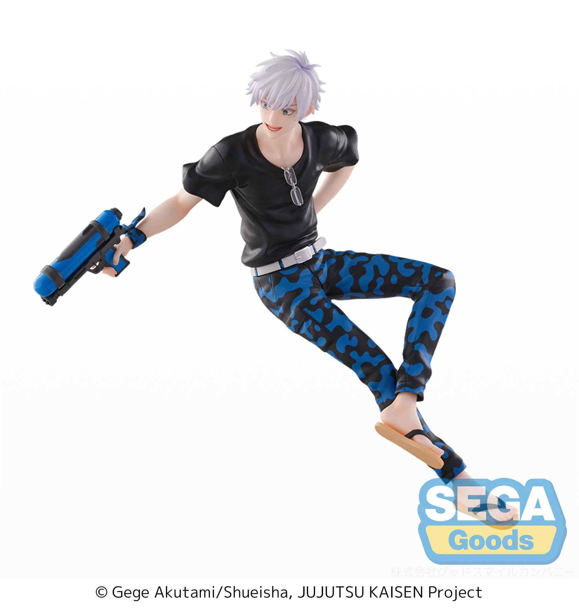 Jujutsu Kaisen - Satoru Gojo Splash×Battle - SEGA Prize - Image 4