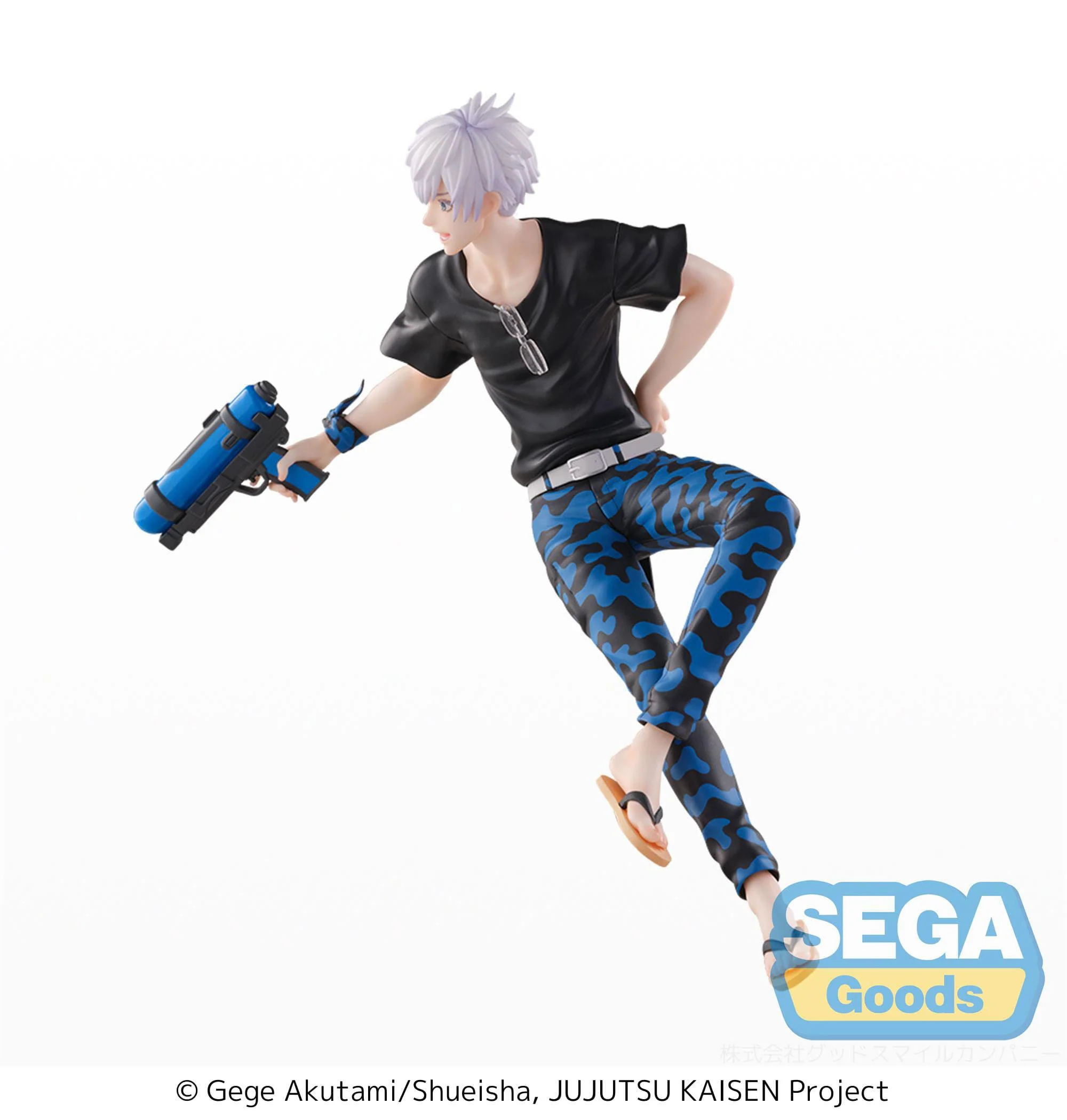 Jujutsu Kaisen - Satoru Gojo Splash×Battle - SEGA Prize - Image 5