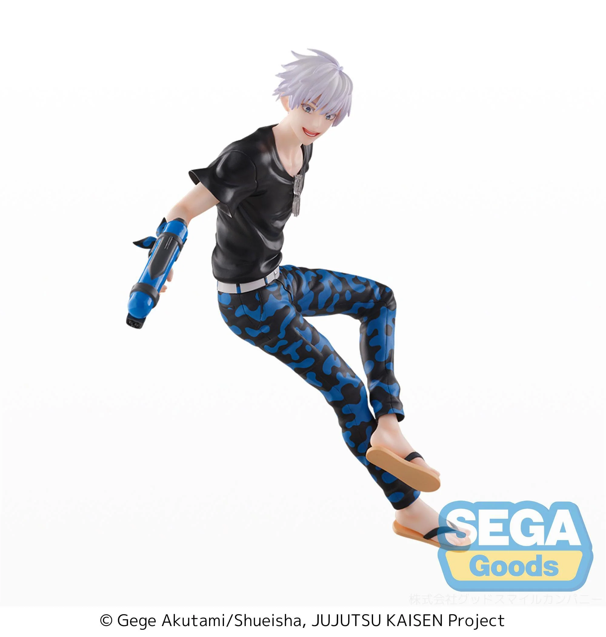 Jujutsu Kaisen - Satoru Gojo Splash×Battle - SEGA Prize - Image 7