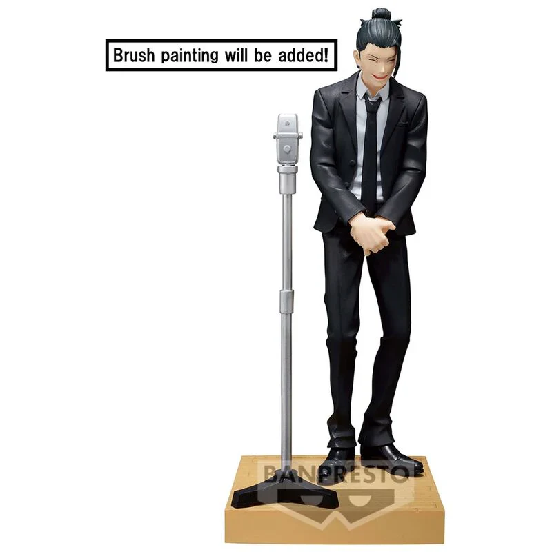 Jujutsu Kaisen - Satoru Gojo & Suguru Geto Diorama Anzug Special ver. - Banpresto - Image 2